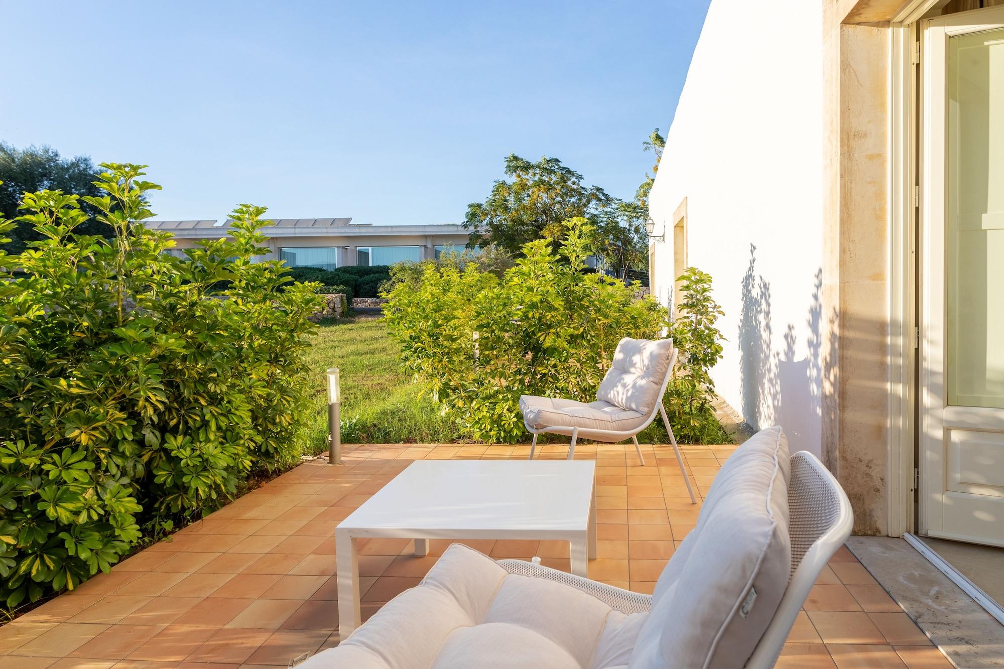 Borgo Di Luce I Monasteri Golf Resort & Spa Syracuse Exterior photo Terrace