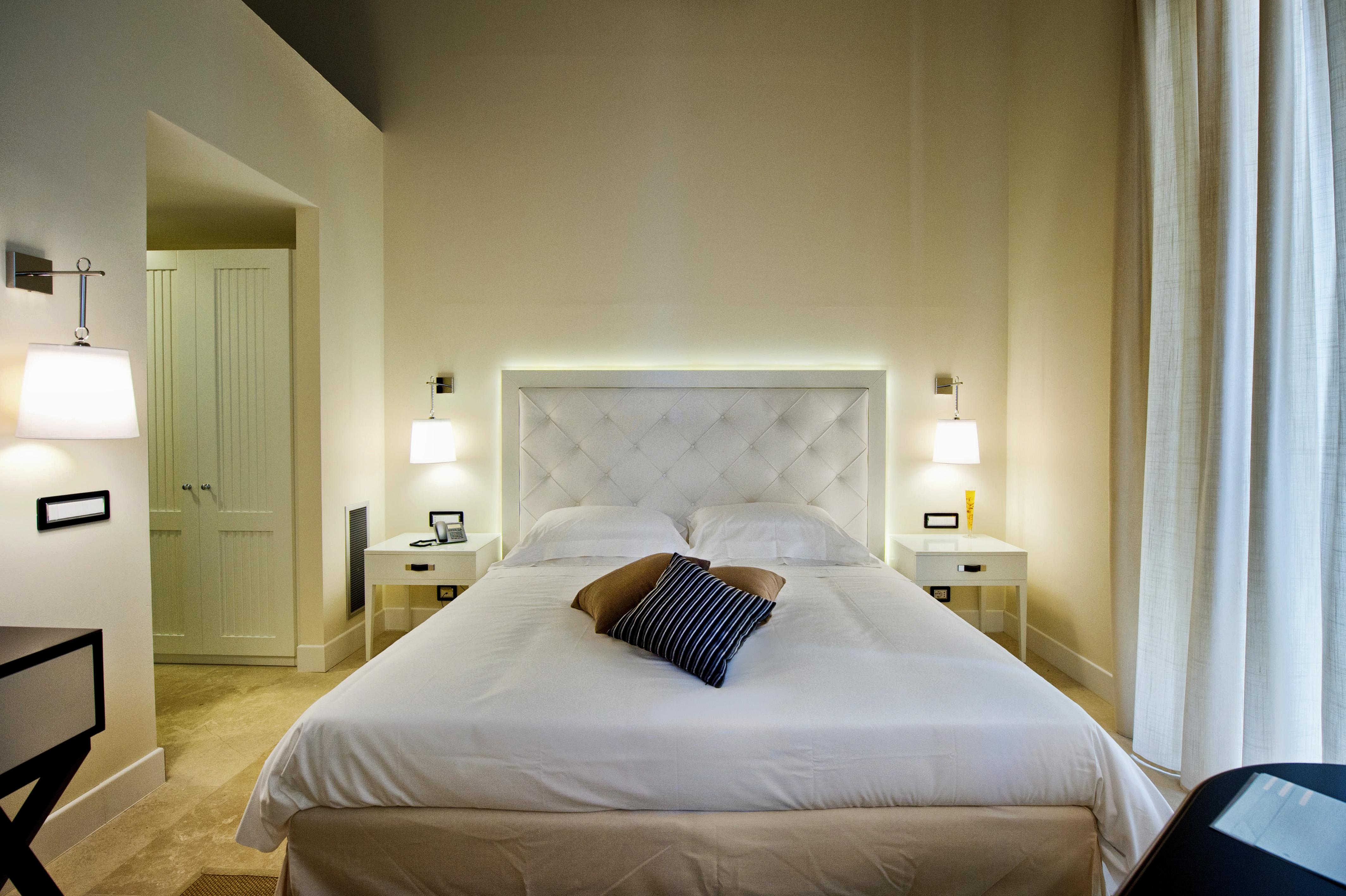 Borgo Di Luce I Monasteri Golf Resort & Spa Syracuse Exterior photo A bedroom