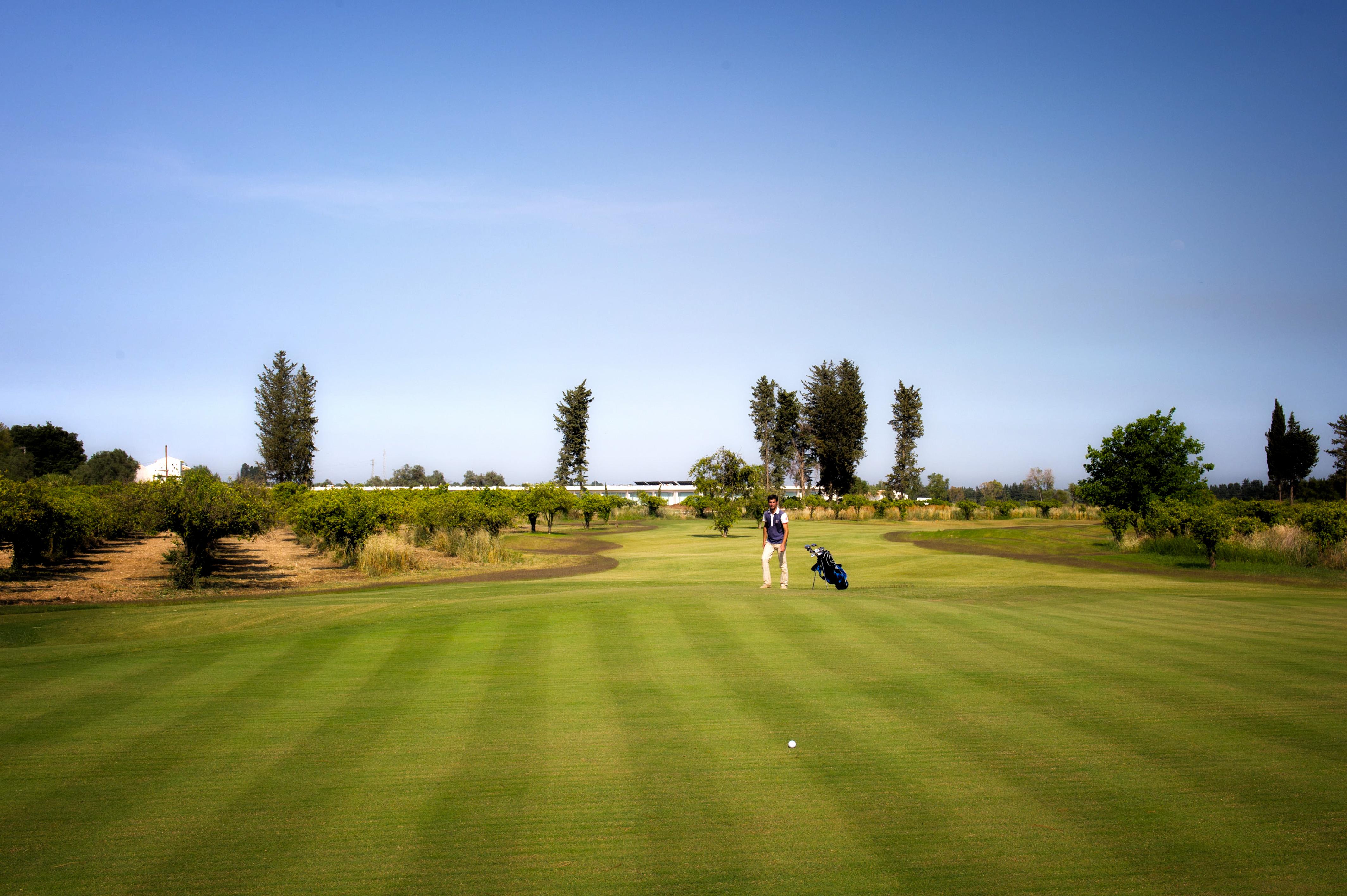 Borgo Di Luce I Monasteri Golf Resort & Spa Syracuse Facilities photo Golf course in Cyprus