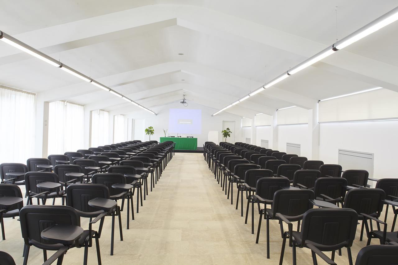Borgo Di Luce I Monasteri Golf Resort & Spa Syracuse Exterior photo The main conference room